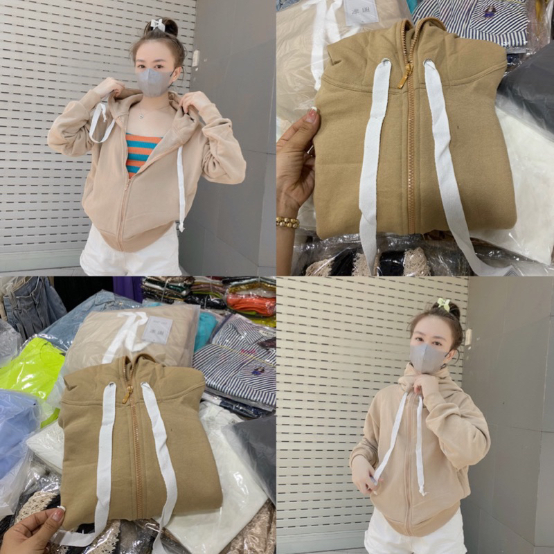 Áo khoác thun chất đẹp