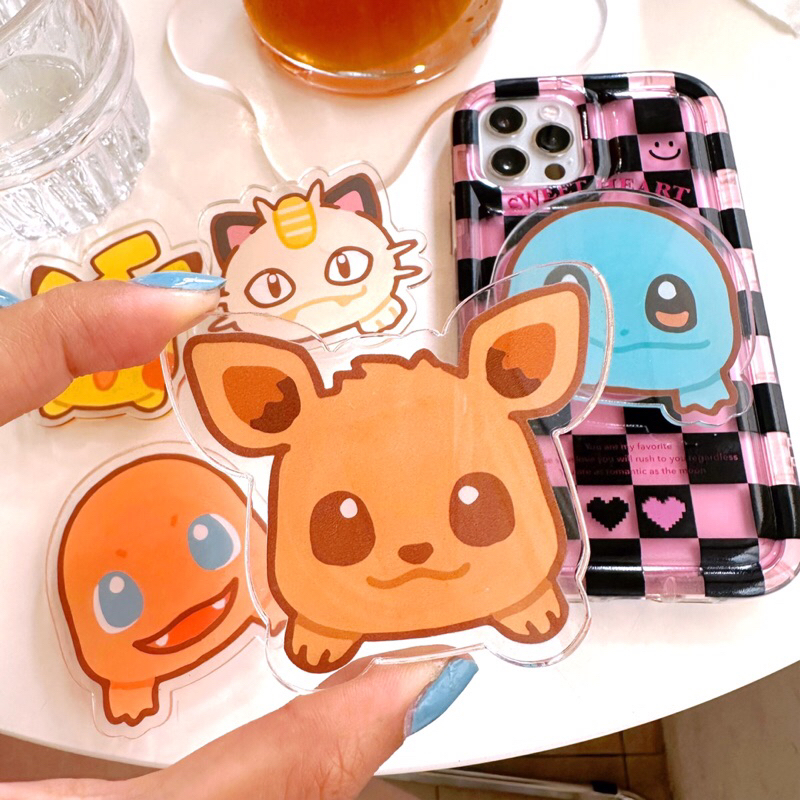 GRIPTOK/POPSOCKET POKEMON