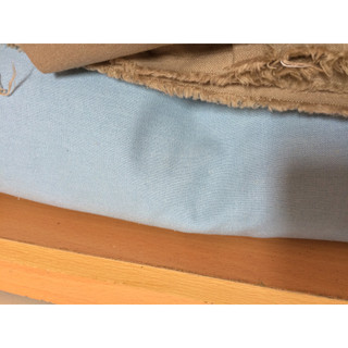 Vải linen bột các màu