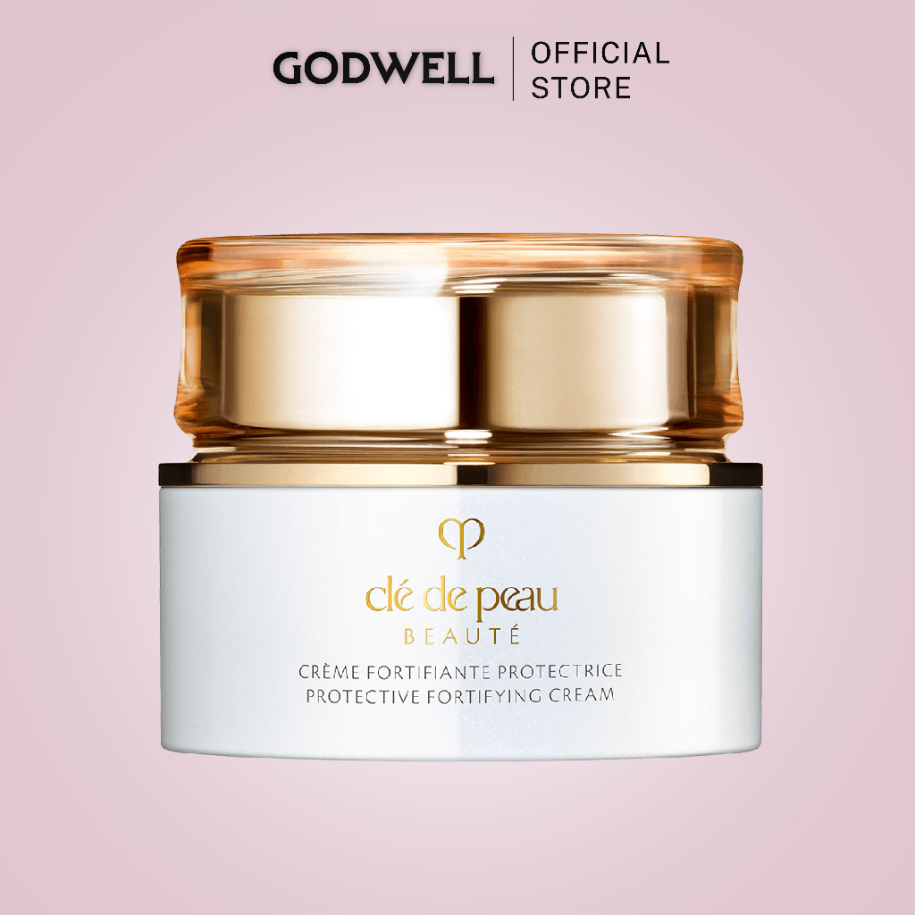 Kem dưỡng ẩm chống nắng ban ngày CLE DE PEAU BEAUTÉ Protective Fortifying Cream Spf25 50ml