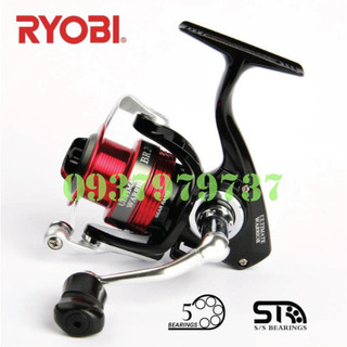 [CHÍNH HÃNG] - MÁY CÂU CÁ - MÁY ĐỨNG - RYOBI RANMI ULTIMATE WARRIOR BR SG