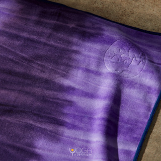 Khăn tập yoga MANDUKA EQUA®