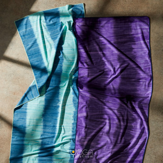 Khăn tập yoga MANDUKA EQUA®