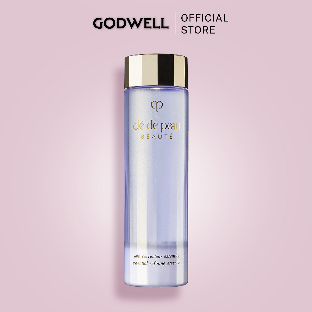 Tinh chất tái tạo da CLE DE PEAU BEAUTÉ Essential Refining Essence 170ml