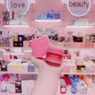 Mặt nạ ngủ cho môi Laneige Lip Sleeping Mask Berry