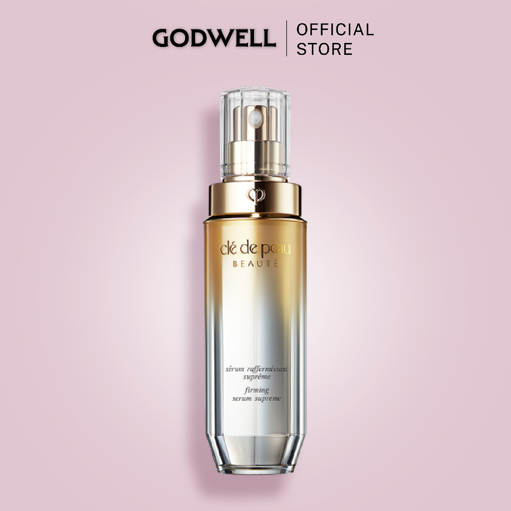 Tinh chất làm săn chắc da CLE DE PEAU BEAUTÉ Firming Serum Supreme 40ml