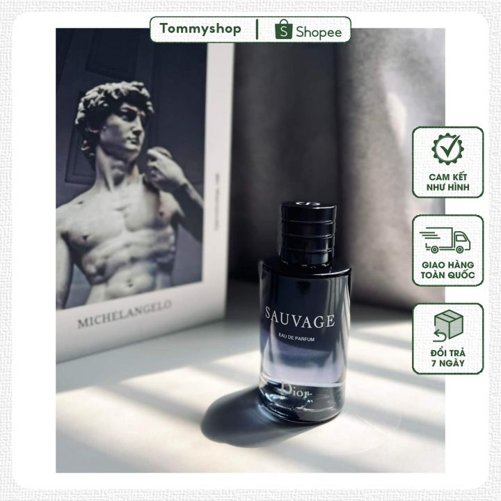 5ml-10ml | Nước hoa Sauvage EDP
