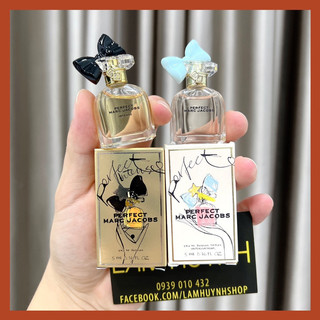 Nước hoa mini marc jacobs perfect 5ml