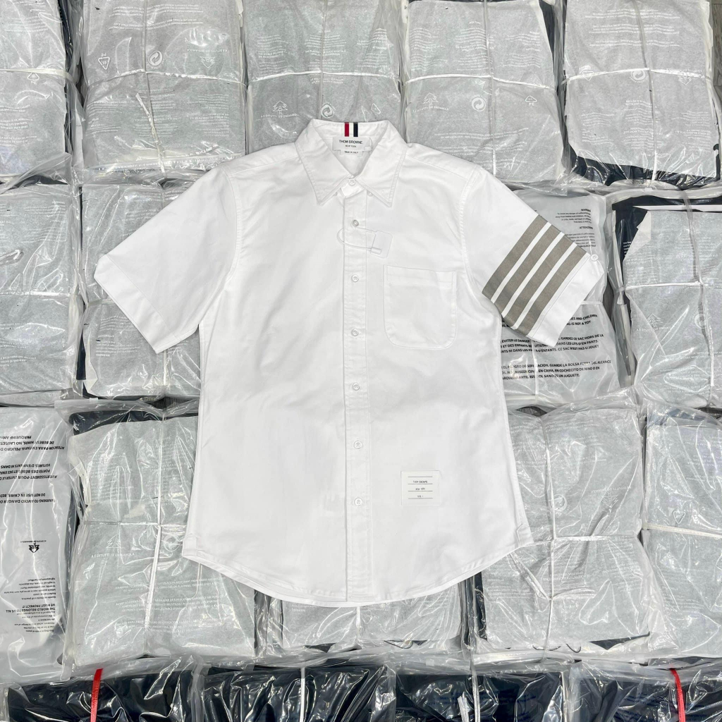 Áo thun SLR Signature Logo cao cấp Áo thun SLR in hình nam nữ mới nhất