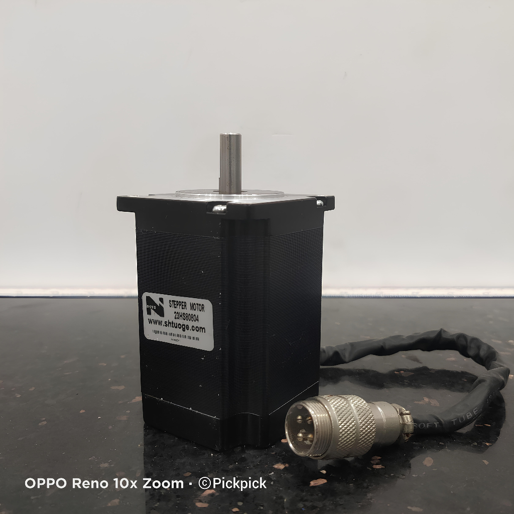 Combo Động Cơ Bước 56x80 + Driver YARAK