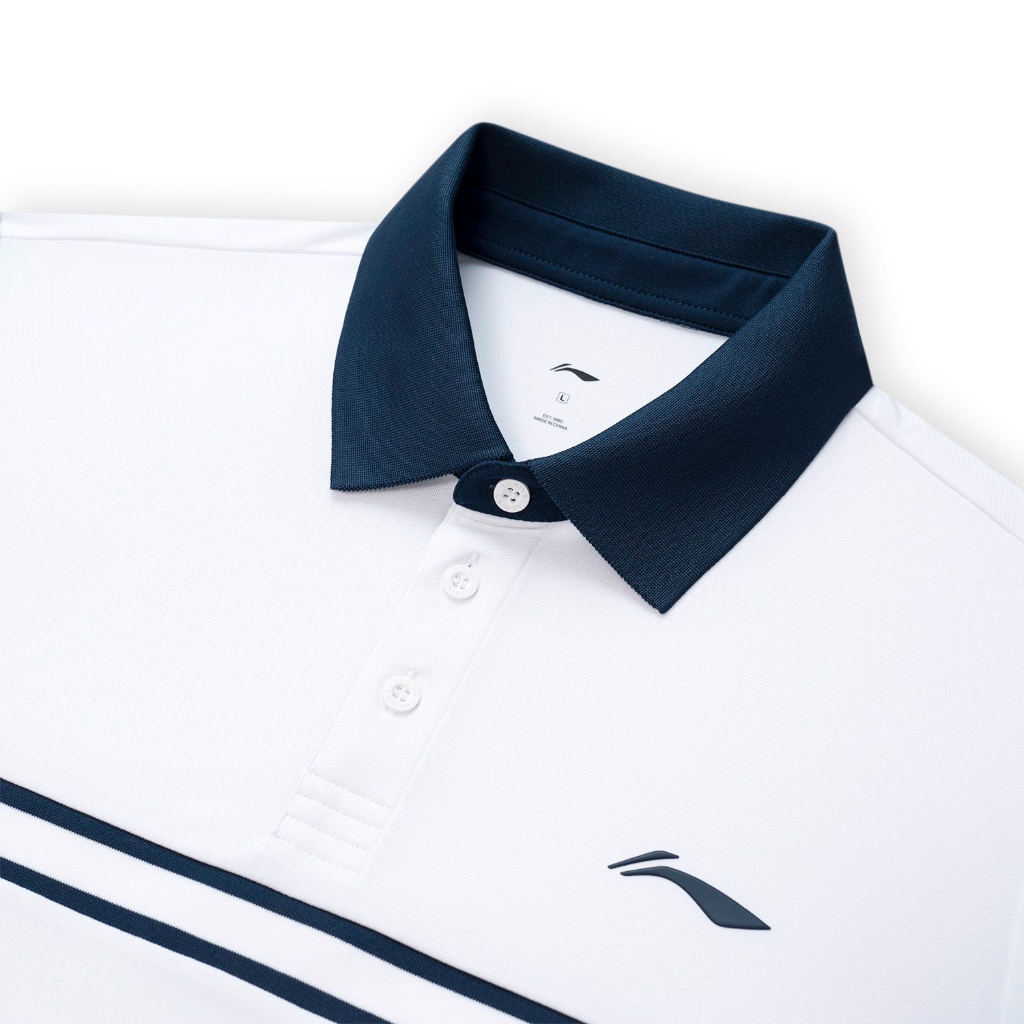 Áo Polo Thể Thao Li-Ning Nam APLT175-1
