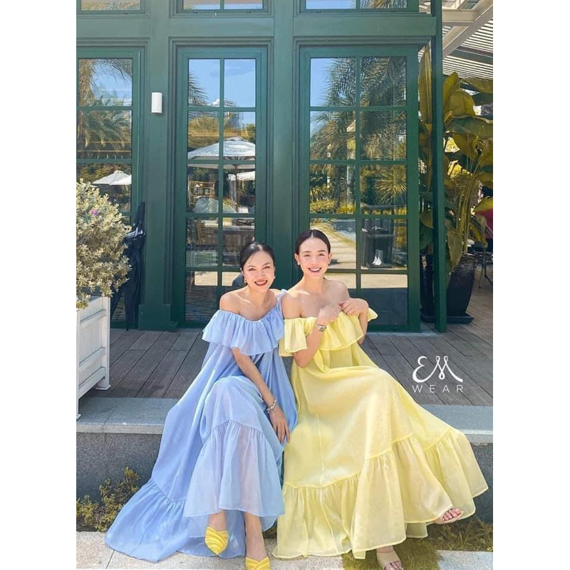 Thanh lý Emwear xanh dương