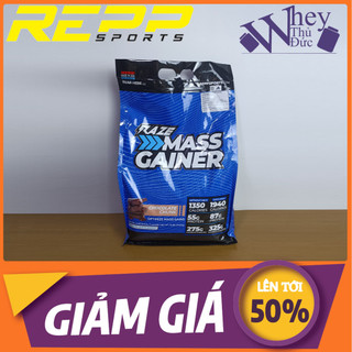Sữa tăng cân Mass Gainer Raze 5,4kg - Sữa tăng cân tăng cơ bổ sung protein