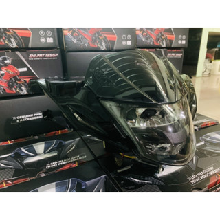 Choá Đèn zihpat 2 Tầng Exciter 2010 (Full Bộ Ốp )