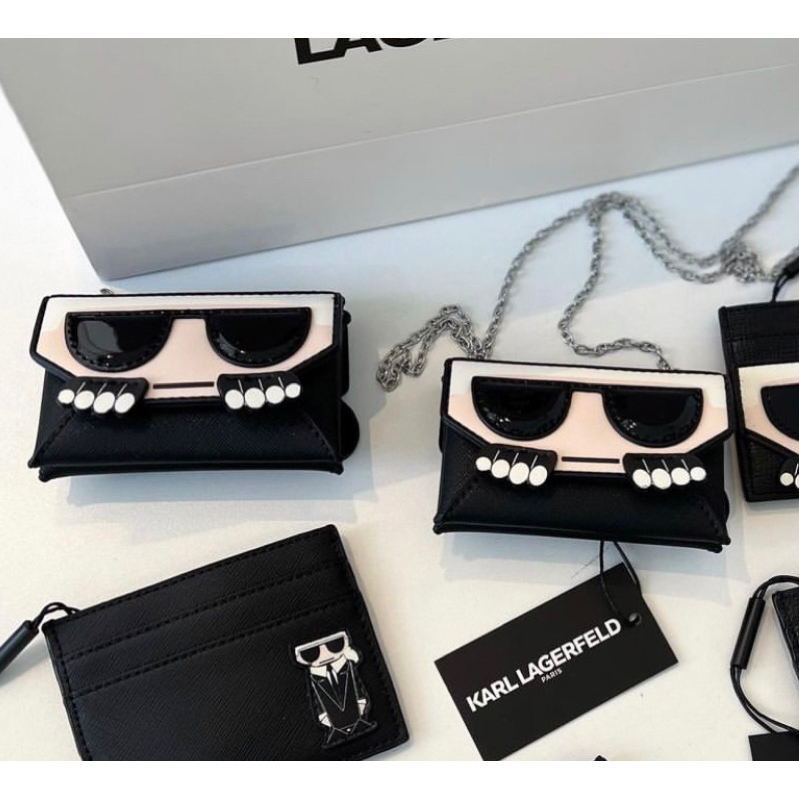túi mini KARL LAGERFELD hot trendy chính hãng mỹ