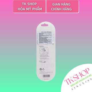 Okamura - Dụng cụ cạo lưỡi Asahi (Vỉ 2 cây)
