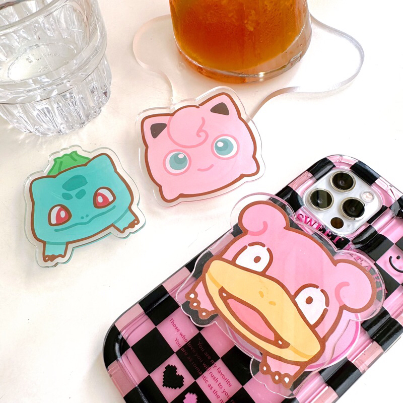 GRIPTOK/POPSOCKET POKEMON