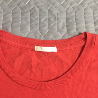 Áo thun nữ GU Japan size M 2hand