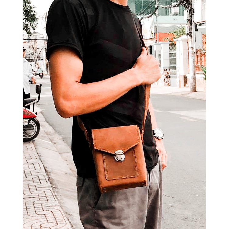 Túi Đựng Điện Thoại Đeo Chéo