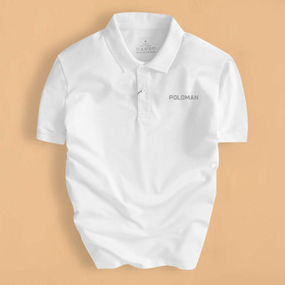 Áo Thun Polo Nam Basic POLOMAN Chất Cao Cấp Thoáng Khí Chuẩn Form