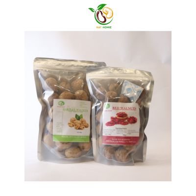 Hạt Óc Chó Mỹ Organic Cao Cấp 500g