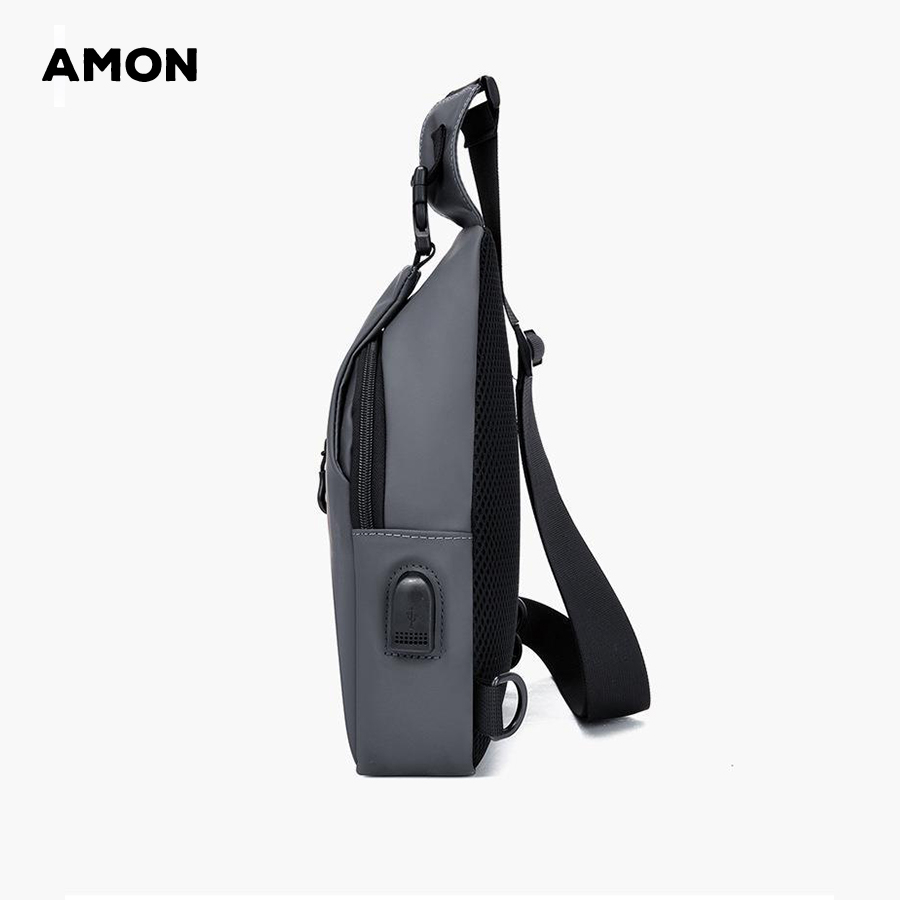 Túi đeo chéo ngực BUMBEE chống thấm nước thời trang cho nam