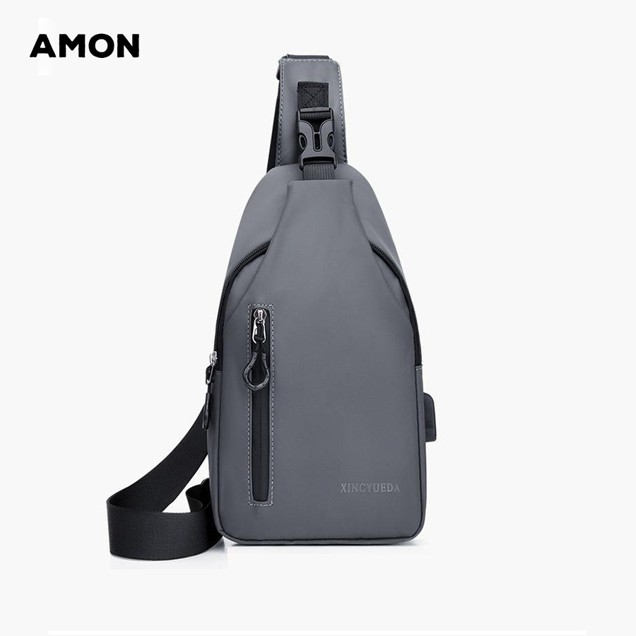 Túi đeo chéo ngực BUMBEE chống thấm nước thời trang cho nam