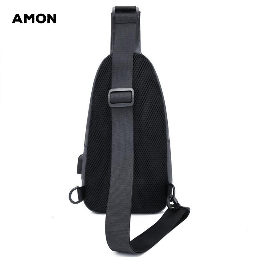 Túi đeo chéo ngực BUMBEE chống thấm nước thời trang cho nam