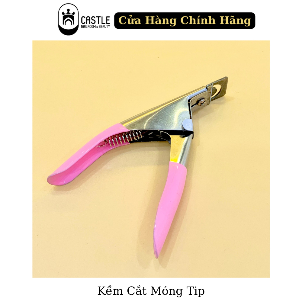 Kềm Cắt Móng Tip