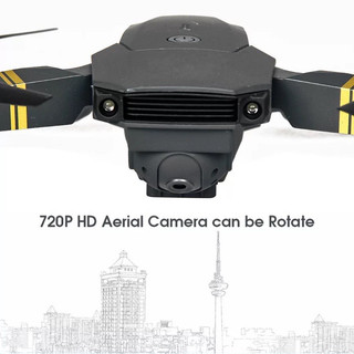 Flycam E58 wifi, camera 4K, tặng túi đựng ( có thể độ lên pin 1200mah)