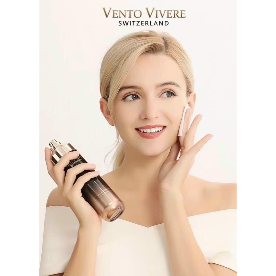 Nước Thần Vento Vivere Resveratrol Glacial Balancing Lotion