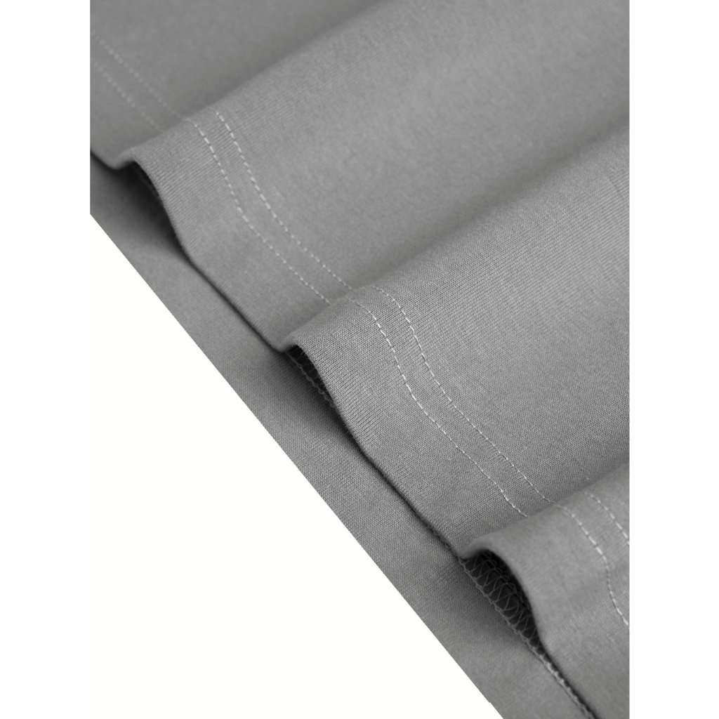 Áo thun Raglan unisex thời trang basic tee phông phối tay trơn nam nữ tay lỡ oversize form rộng Loix