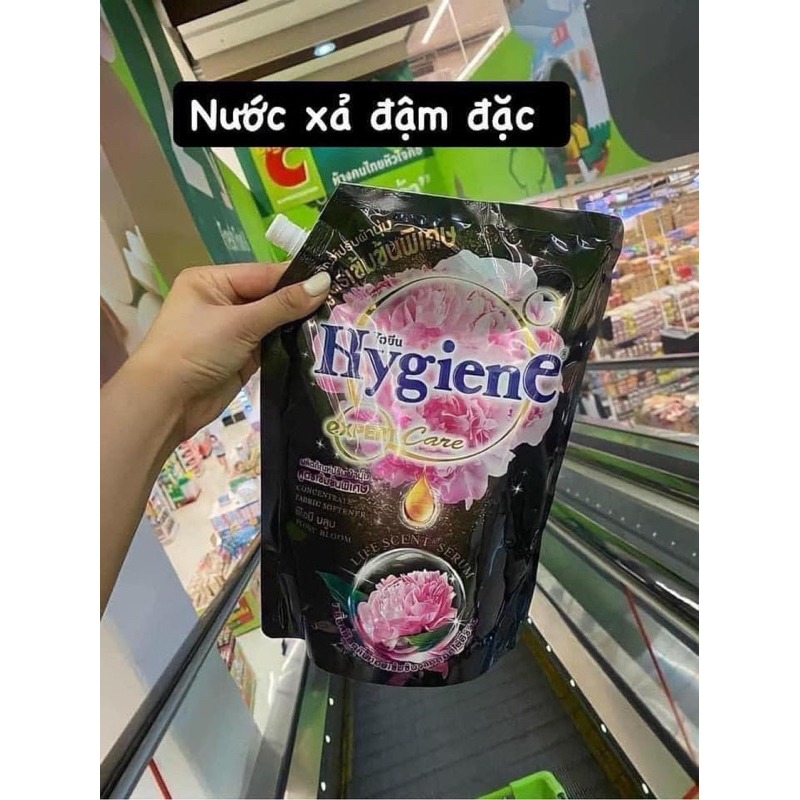 Nước xả vải HYGIENE Thái
