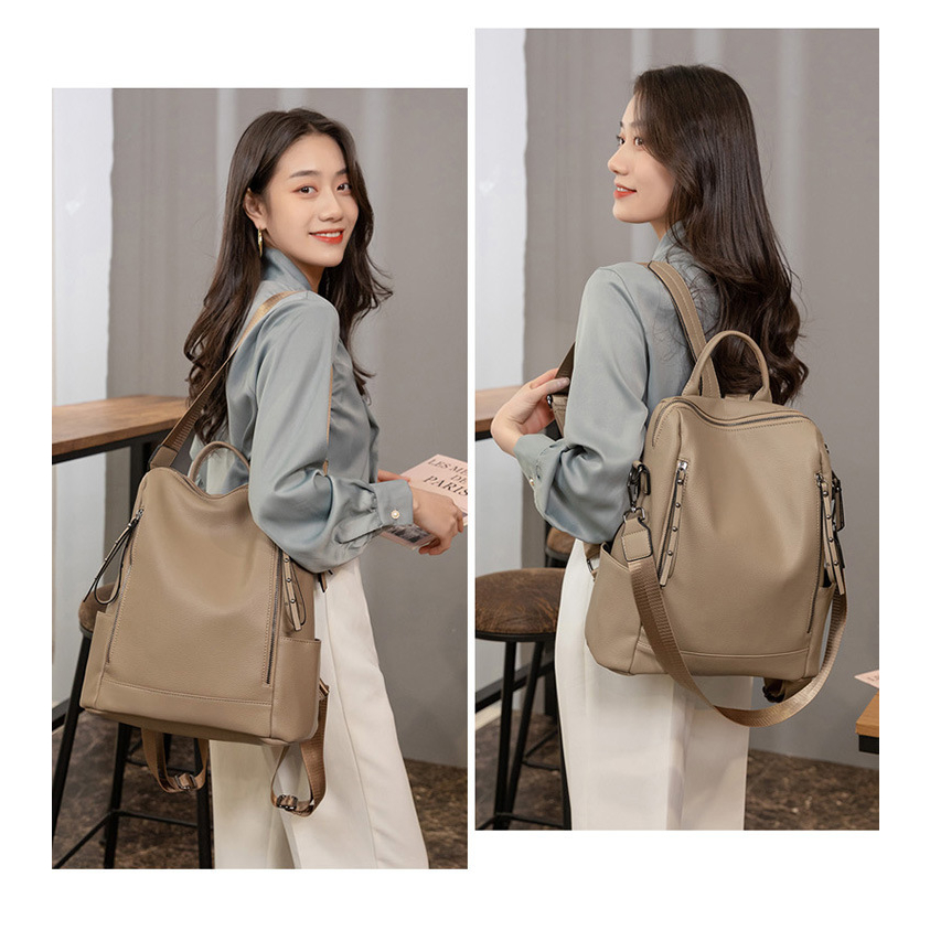 Balo Da Cao Cấp Dành Cho Nữ