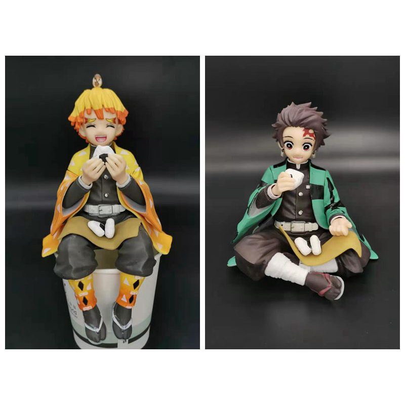 MÔ HÌNH NHÂN VẬT TANJIROO NEZUKOO INOSUKEE RENGOKUU  FIGURE NHÂN VẬT TRONG ANIME, SƯU TẬP TRANG TRÍ DECOR