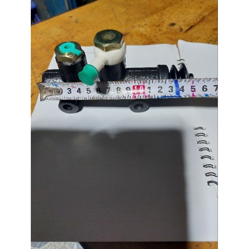 Heo dầu cái xe 3 bánh