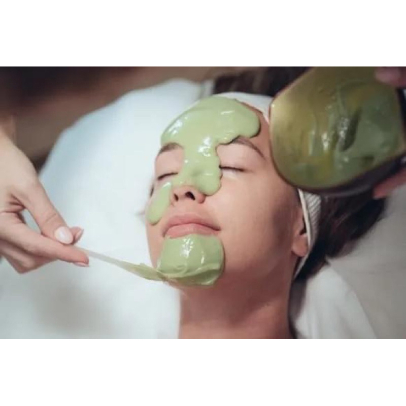 Mặt nạ dẻo tràm trà Esthemax giảm sưng mụn giảm nhờn