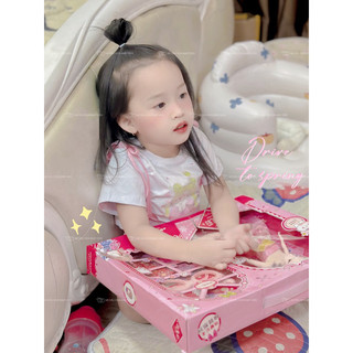 SET BÚP BÊ BABIE CHO BÉ