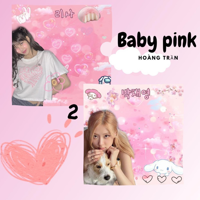 ✮⋆˙NOTE BLACKPINK𐙚