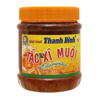 Tắc xí muội Thanh Bình 900g