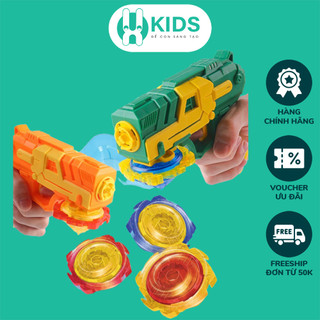 Đồ chơi con quay vô cực X KIDS màu sắc đa dạng có phát sáng siêu vui nhộn cho trẻ em