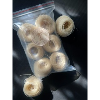 Phở khô Gia Lai, hủ tiếu khô,đặc sản Gia Lai,cọng phở dai,mềm, 6-7 cuộn,500gram ,Tương Ngon.