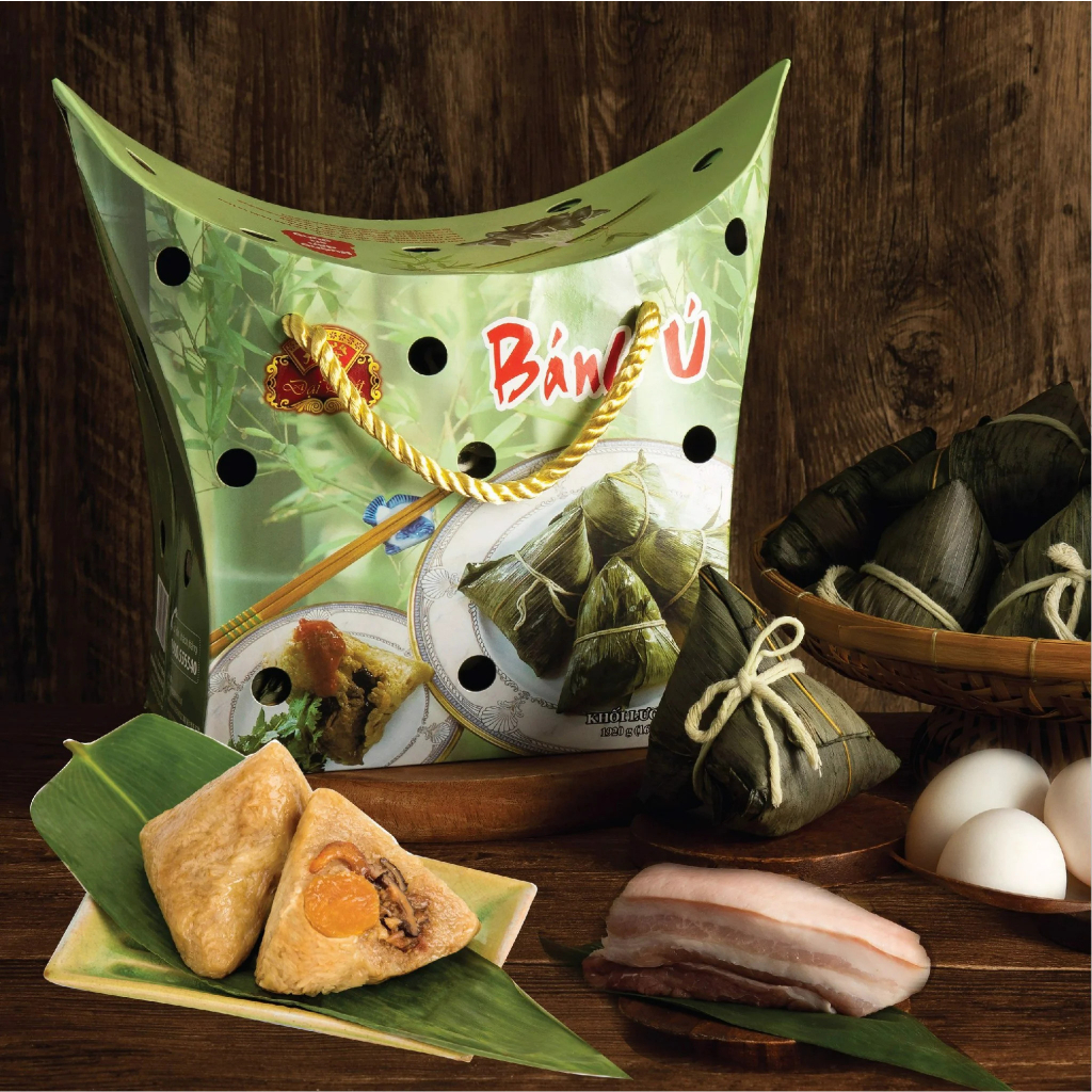 Bánh Ú Bá Trạng Trung Hoa lẻ