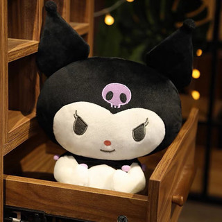 Gấu bông Kuromi dáng ngồi đáng yêu