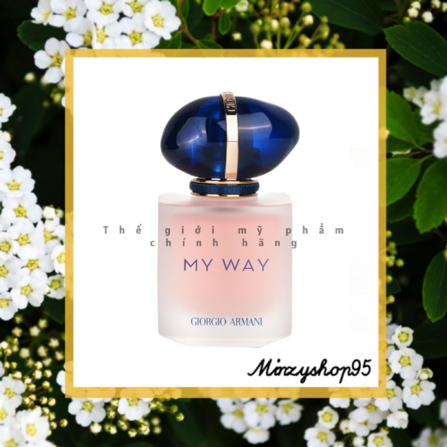 Nước hoa Nữ My Way Floral Eau De Parfum 5ml/10ml/20ml