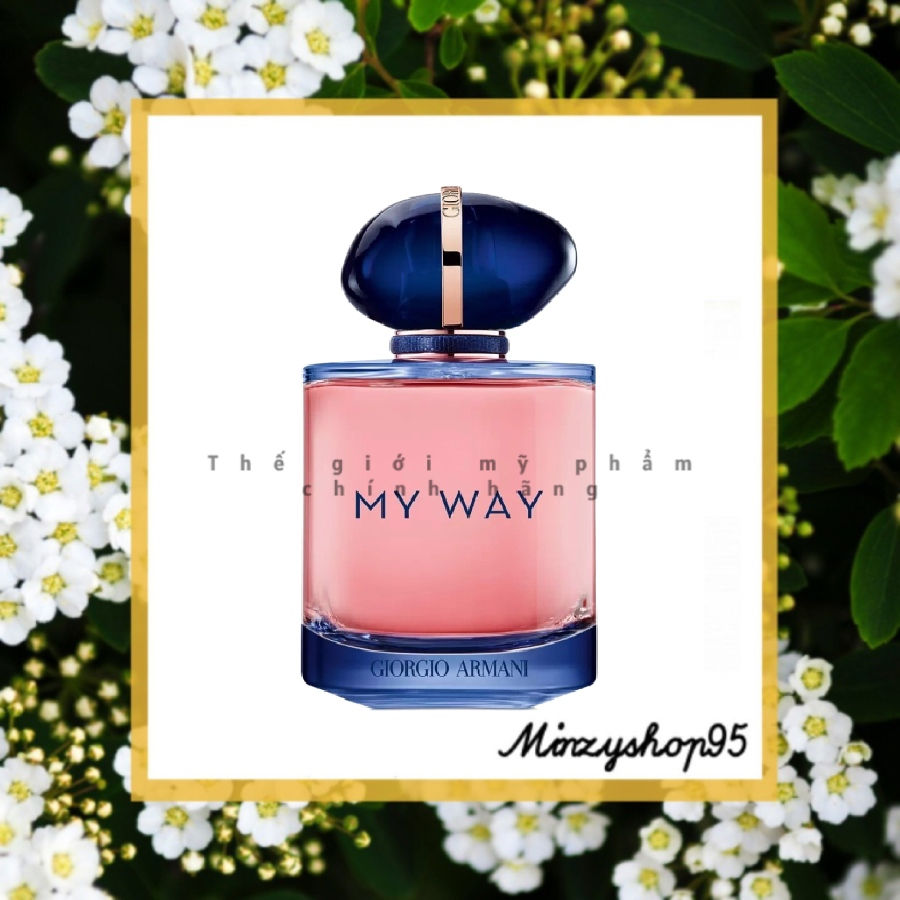 Nước Hoa M y  W a y Intense 5ml/10ml/20ml