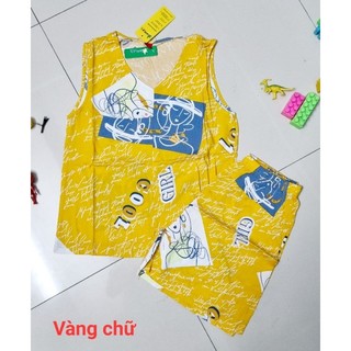 Bộ lanh cộc đùi hãng Canla'r siêu mát giá rẻ