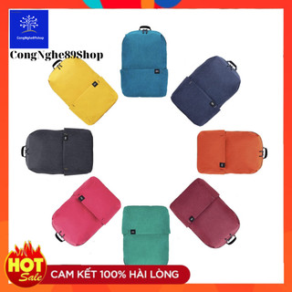 Balo Xiaomi mini màu sắc thời trang