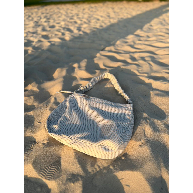 Túi Đeo Chéo “Drawstring Bag” Dây Rút