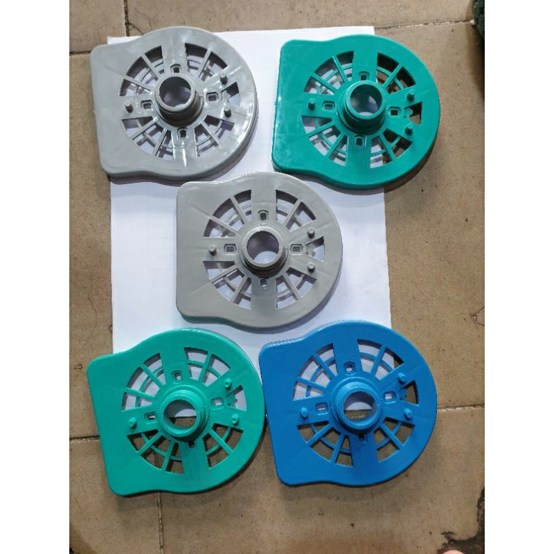 5 cái nắp gáo quạt b4 có răng